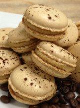 Coffee Macarons